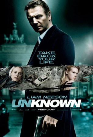 Neznámý / Unknown (2011) 